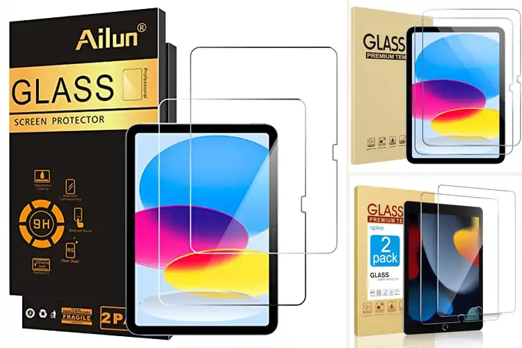 Detailed view of Best iPad Screen Protectors