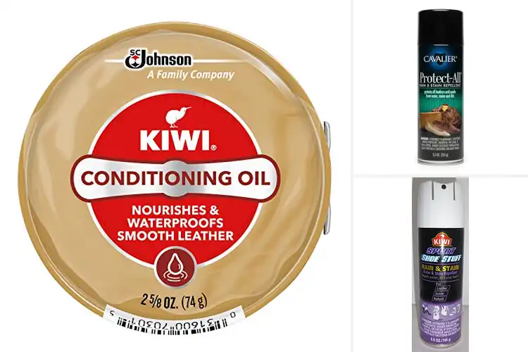 Detailed view of Best Kiwi Boot Waterproofer