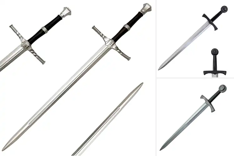 Detailed view of Best LARP Foam Swords for Epic Safe Battles