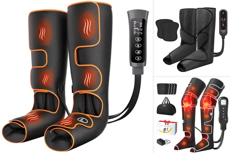 Detailed view of Best Leg Circulation Aids: Top 10 Tools for Comfort & Health