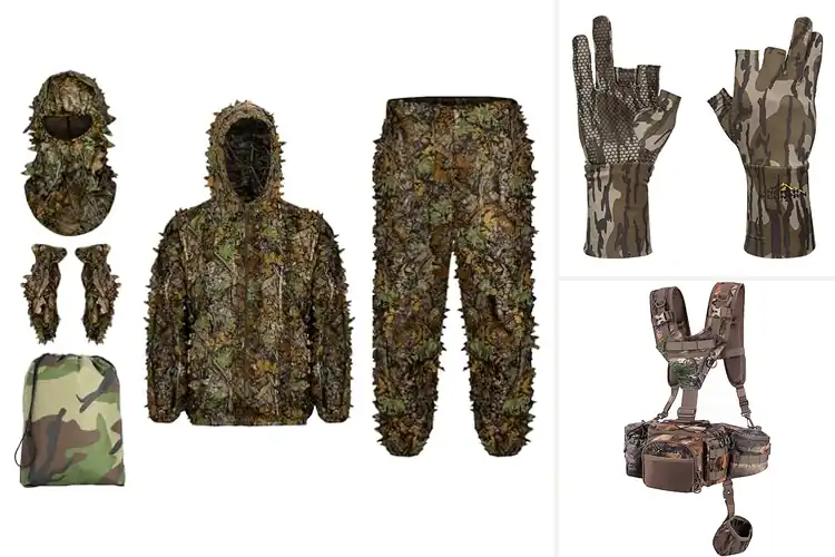 Detailed view of Best Lightweight Hunting Gear