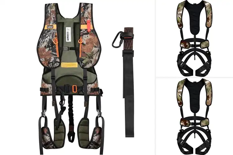 Detailed view of Best Lightweight Hunting Harnesses