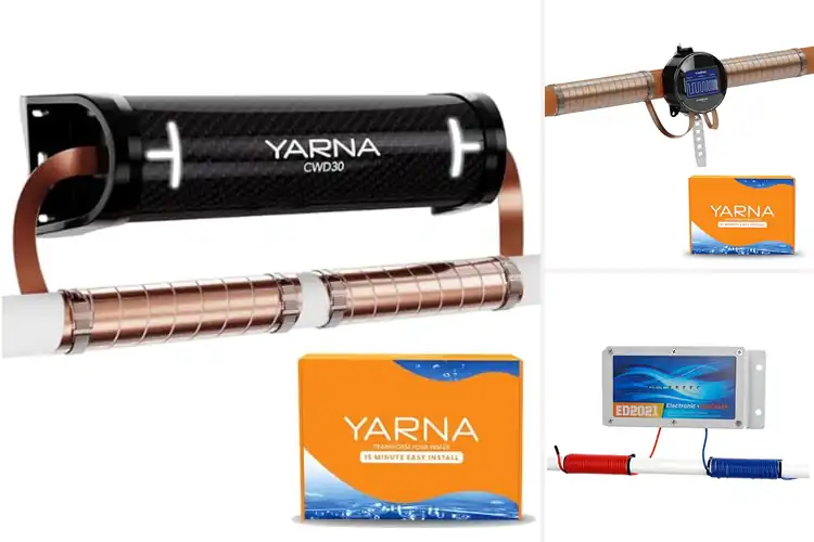 Detailed view of Best Limescale Reduction Systems to Protect Your Home