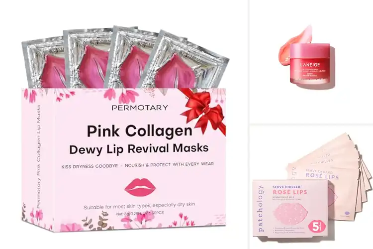 Detailed view of Best Lip Masks for Soft, Smooth Hydrated Lips