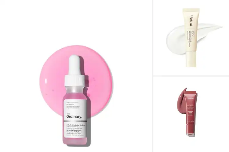 Detailed view of Best Lip Serums