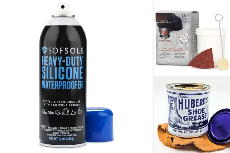 Detailed view of Best Long Lasting Boot Waterproofers