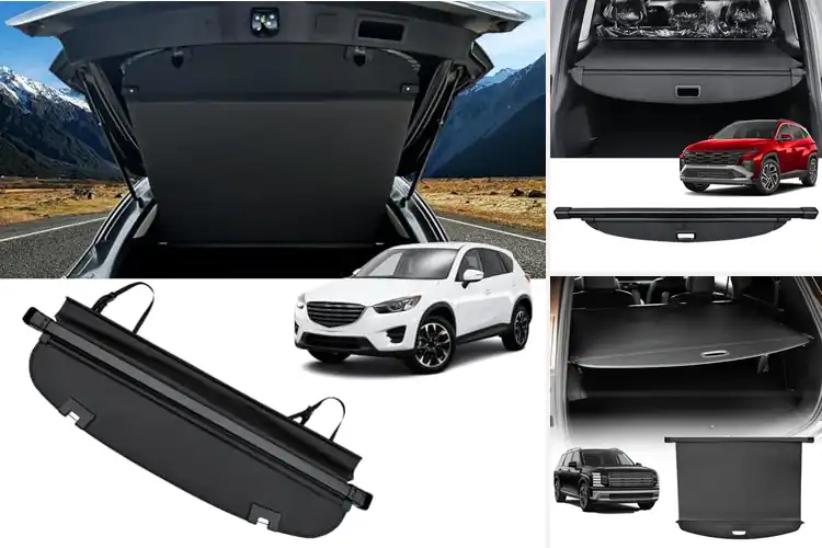 Detailed view of Best Luggage Shades For SUVs