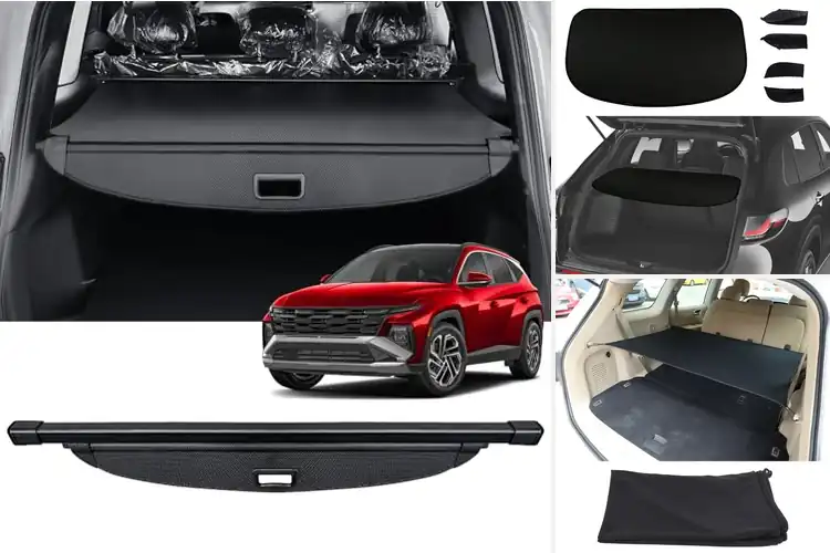 Detailed view of Best Luggage Shades