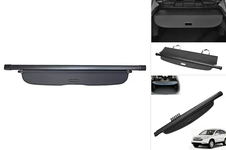 Detailed view of Best Luggage Shields For Honda CRV