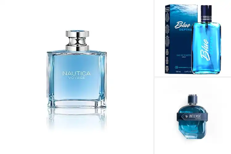 Detailed view of Best Masculine Fresh Fragrances