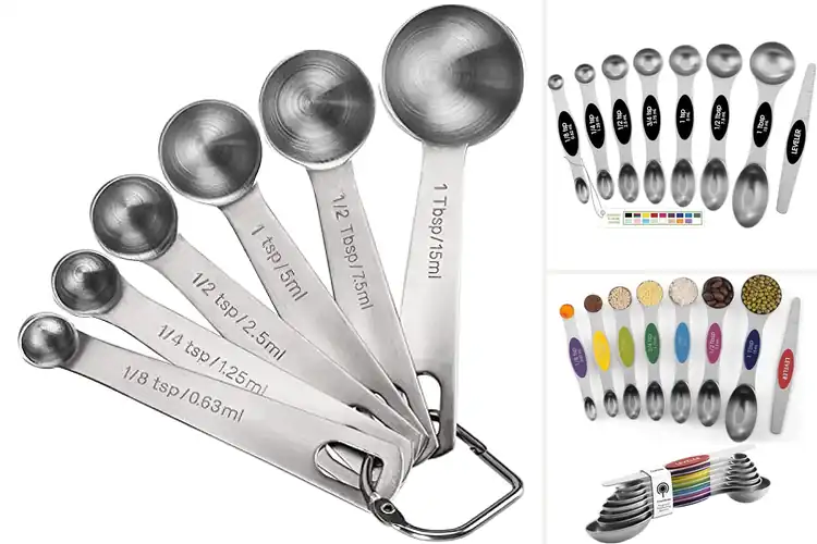 Detailed view of Best Measuring Spoons