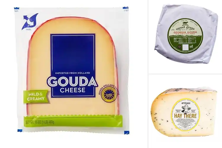 Detailed view of Best Melting Goudas: Top 3 Picks to Elevate Your Cooking