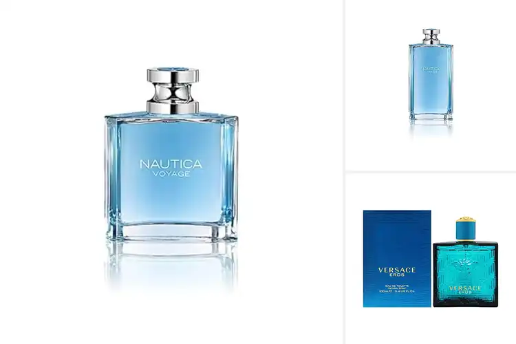 Detailed view of Best Men Eau De Toilette Sprays: Fresh Confidence