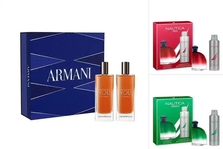 Detailed view of Best Men Fragrance Duo Sets: Top 10 Perfect Scent Combos