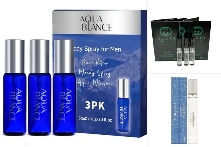 Detailed view of Best Men Travel Cologne Sprays for Fresh Confidence Anywhere