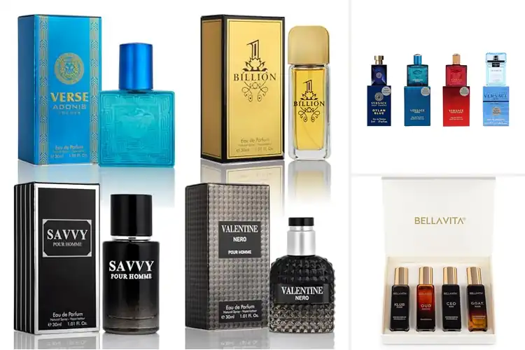 Detailed view of Best Men’s Cologne Sets: Elevate Your Scent Game Instantly