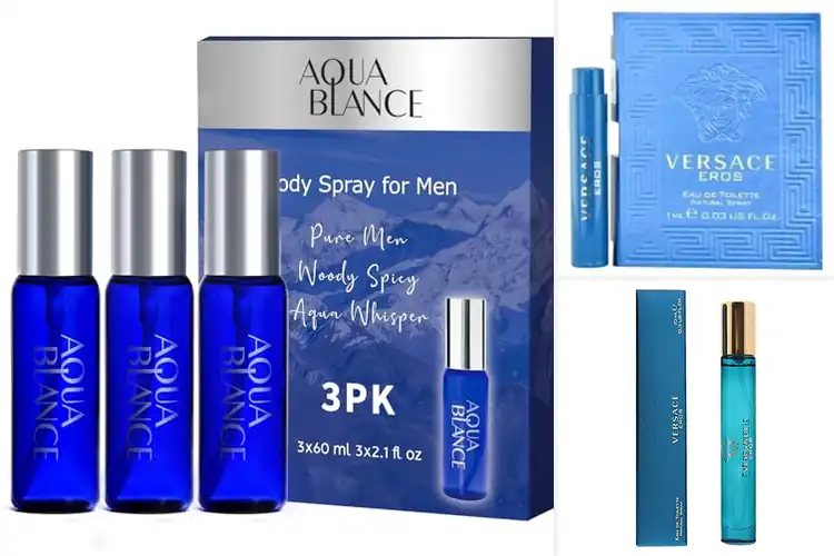 Detailed view of Best Men’s Cologne Travel Sprays to Stay Fresh Anywhere