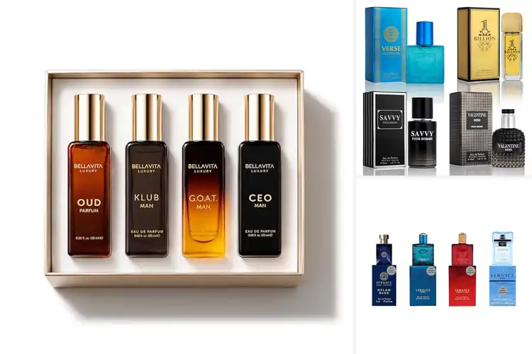 Detailed view of Best Men’s Fragrance Gifts