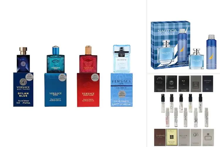 Detailed view of Best Men’s Fragrance Sets: Smell Amazing