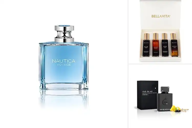Detailed view of Best Men’s Fragrances: Discover Your Signature Scent Today