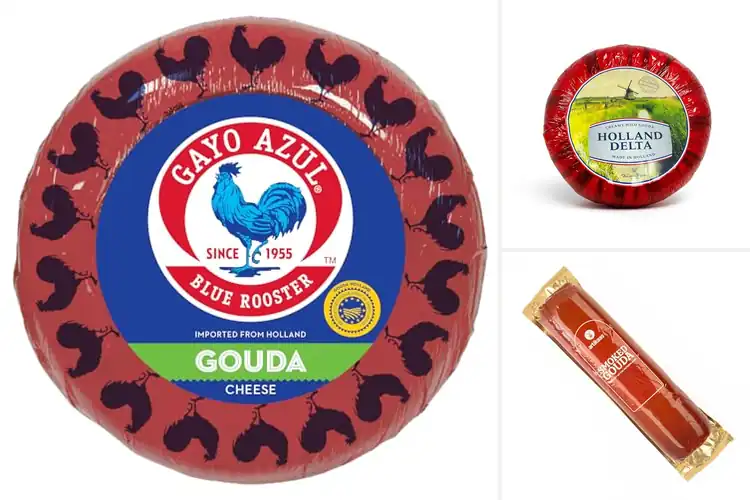 Detailed view of Best Mild Goudas: 10 Flavorful Picks to Elevate Your Meals
