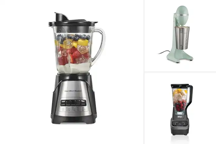 Detailed view of Best Milkshake Blenders: Top Picks for Easy, Lasting Shakes