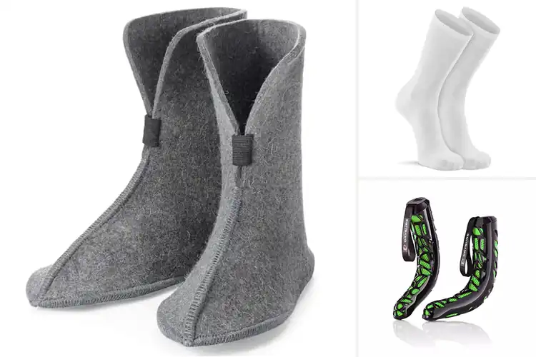 Detailed view of Best Moisture Barriers For Winter Boots