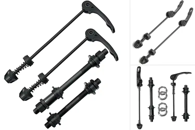Detailed view of Best Mountain Bike Axles: Upgrade Your Ride with Top Picks