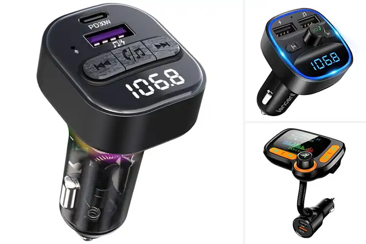 Detailed view of Best MP3 Player Transmitters