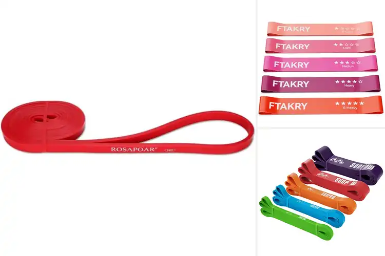 Detailed view of Best Natural Latex Bands