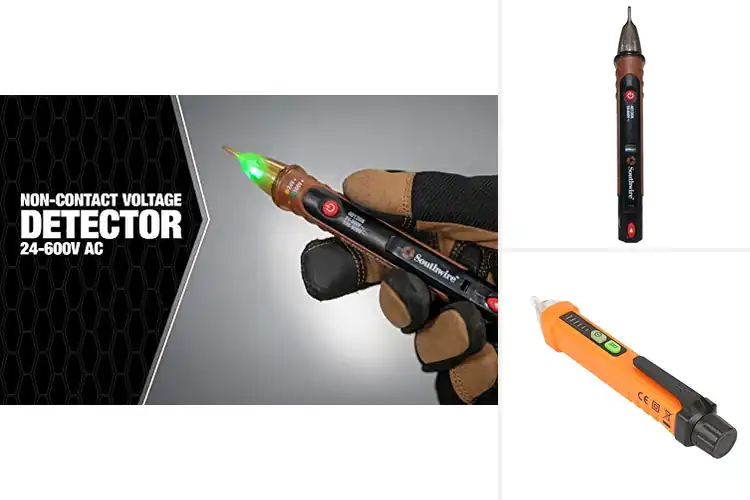 Detailed view of Best NCV Detectors