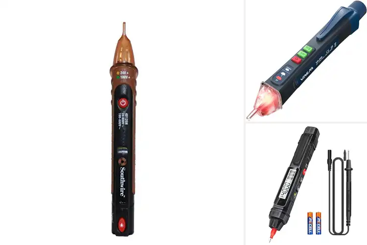 Detailed view of Best NCV Voltage Detectors