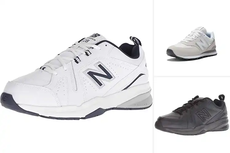 Detailed view of Best New Balance Shoes: Step Into Pure Comfort
