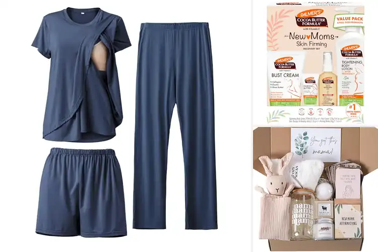 Detailed view of Best New Mom Gifts: Thoughtful Comforts She’ll Truly Love