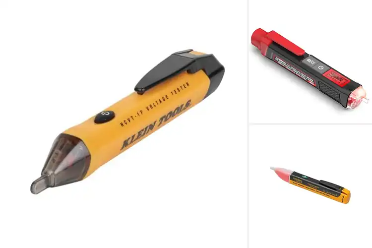Detailed view of Best Non Contact Voltage Tester