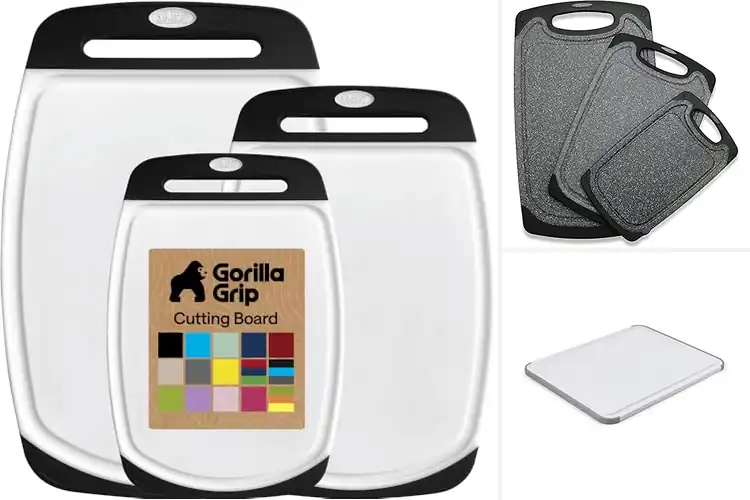 Detailed view of Best Non Slip Cutting Boards