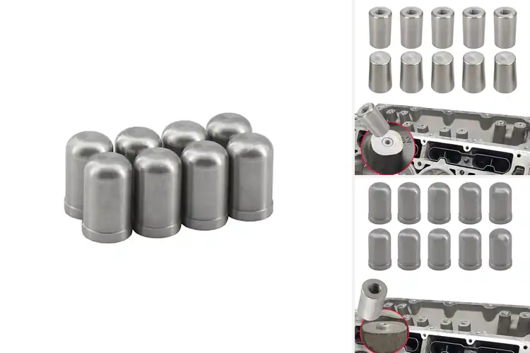 Detailed view of Best Oil Valley Plugs: Top 10 Leak-Free Engine Solutions