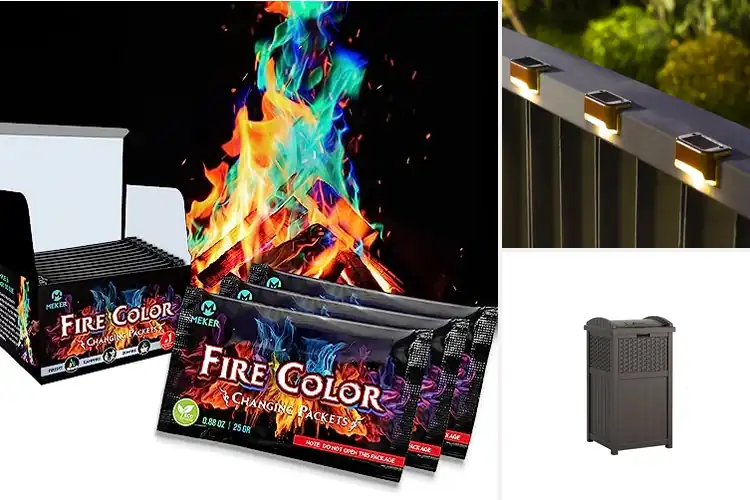 Detailed view of Best Outdoor Accessories