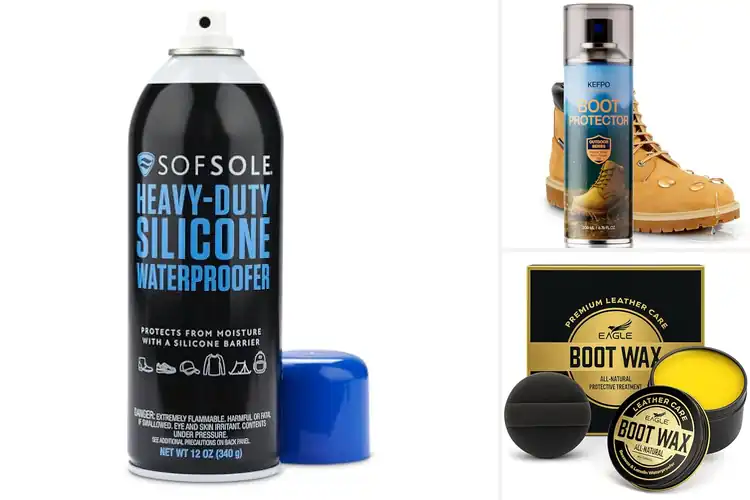 Detailed view of Best Outdoor Boot Waterproofer: Top Picks for Dry Adventures