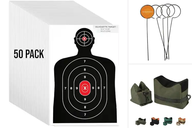 Detailed view of Best Outdoor Shooting Accessories
