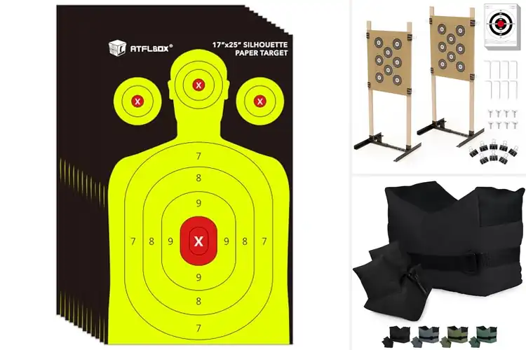 Detailed view of Best Outdoor Shooting Supplies: Elevate Your Skills & Safety