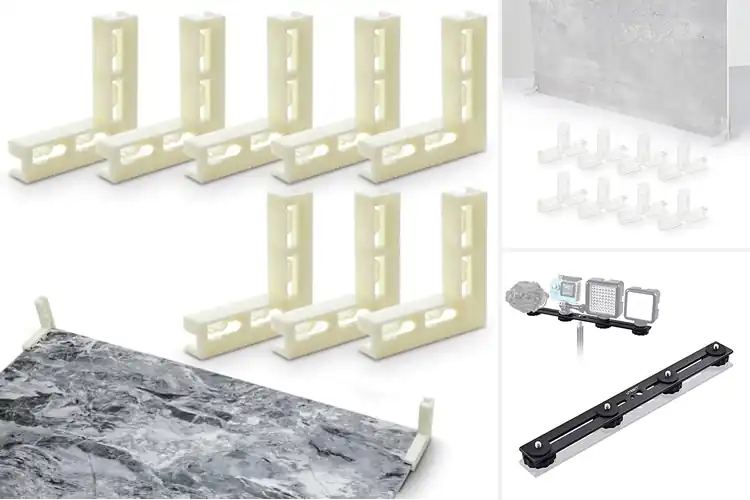 Detailed view of Best Photography Brackets