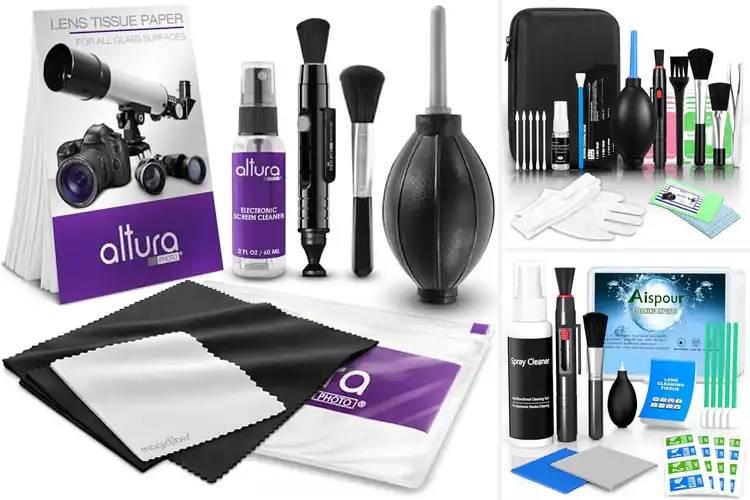 Detailed view of Best Photography Cleaning Kits