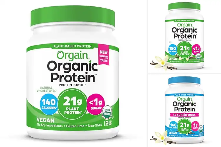 Detailed view of Best Plant-Based Protein Sources