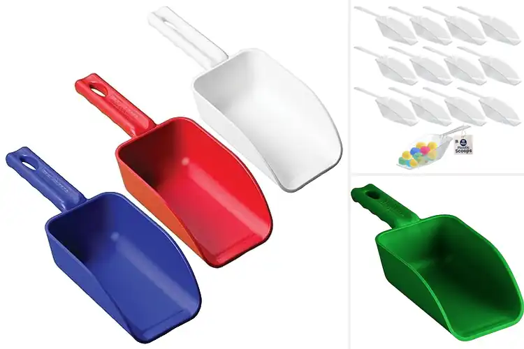 Detailed view of Best Plastic Scoops: Discover Your Perfect Match Today