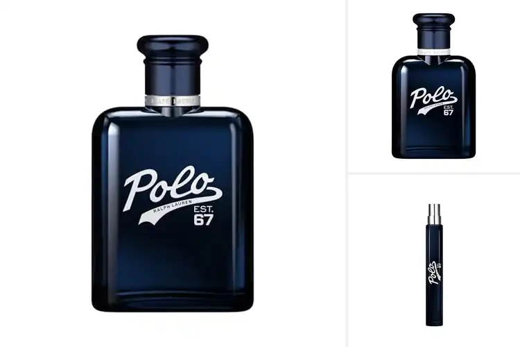 Detailed view of Best Polo 67 Eau de Toilette Fragrances