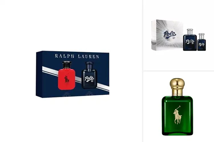 Detailed view of Best Polo Cologne Duos: Double the Scent, Double the Charm