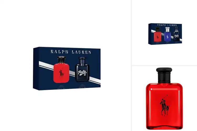 Detailed view of Best Polo Red And Polo 67 Fragrances
