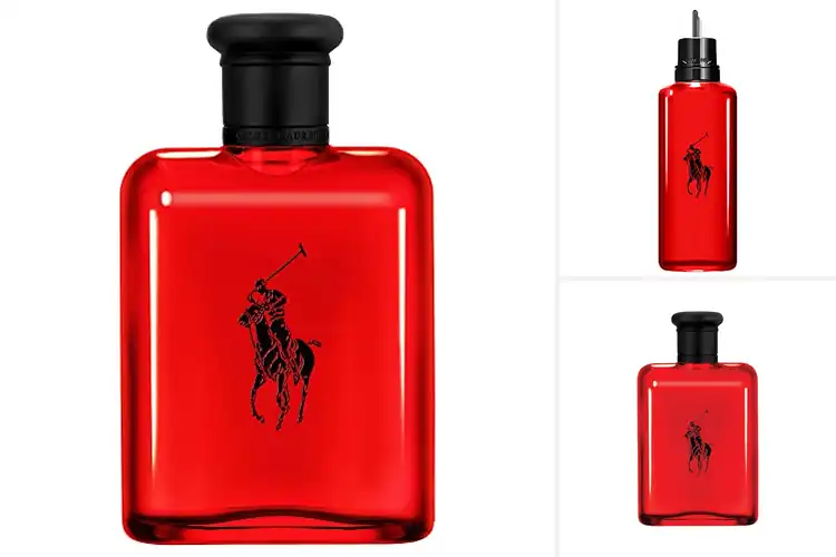 Detailed view of Best Polo Red Fragrances: Top 10 Bold Scents for Adventure