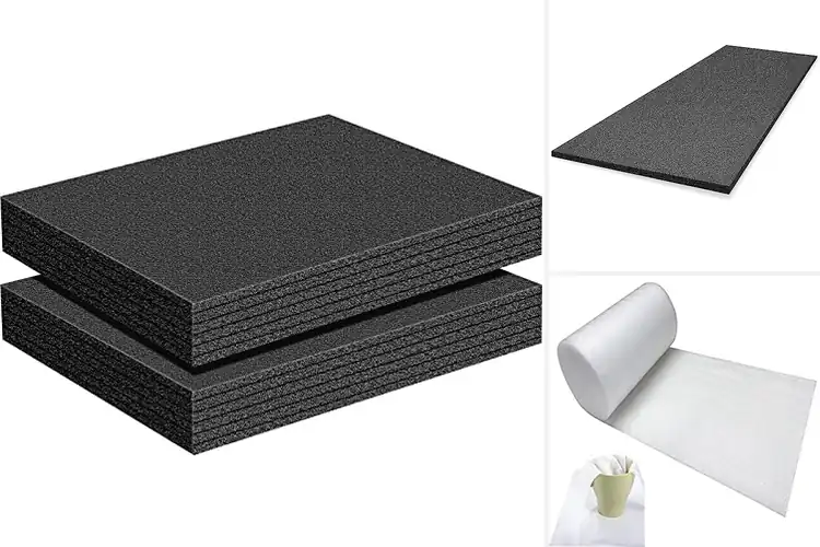 Detailed view of Best Polyethylene Foam Sheets